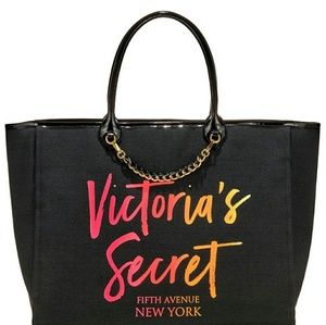 1 left!!! Victoria's Secret nylon Angel City Tote